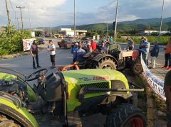  Ανακοίνωση του Αγροτικού Συλλόγου Νάουσας « Μαρίνος Αντύπας» για την κινητοποίηση του