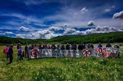 "SOS Βέρμιο" : Ειρηνική καθιστική διαμαρτυρία στην Πλατεία Ωρολογίου Νάουσας την Πέμπτη 17 Ιουνίου στις 6:00 μ.μ. 