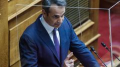 Κ. Μητσοτάκης: Με συκοφαντίες, ψέματα και ταξικό μίσος υπερασπίστηκε τα συμφέροντα του μεγάλου κεφαλαίου