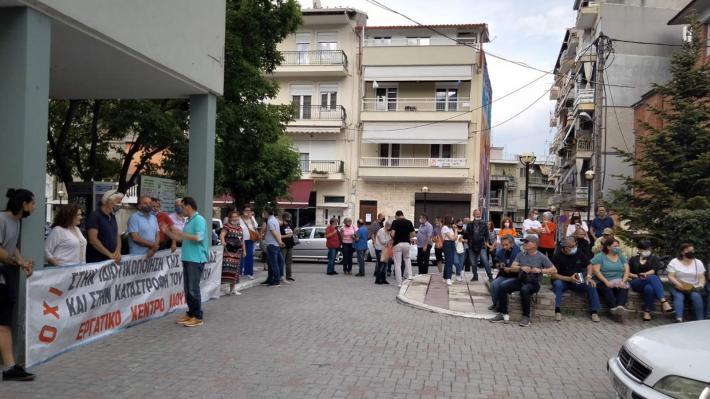  ΝΑΟΥΣΑ: Με αγωνιστική παρέμβαση μπήκε νέος φραγμός στα σχέδια εγκατάστασης δικτύου ανεμογεννητριών στο Βέρμιο