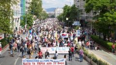 Πρωτοφανής δικαστική απόφαση «διευθέτησης» του χρόνου έναρξης της απεργίας!