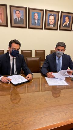 Τάσος Μπαρτζώκας: Να λειτουργήσει ο ηλεκτροφωτισμός έξω από το Χιονοδρομικό Σελίου 