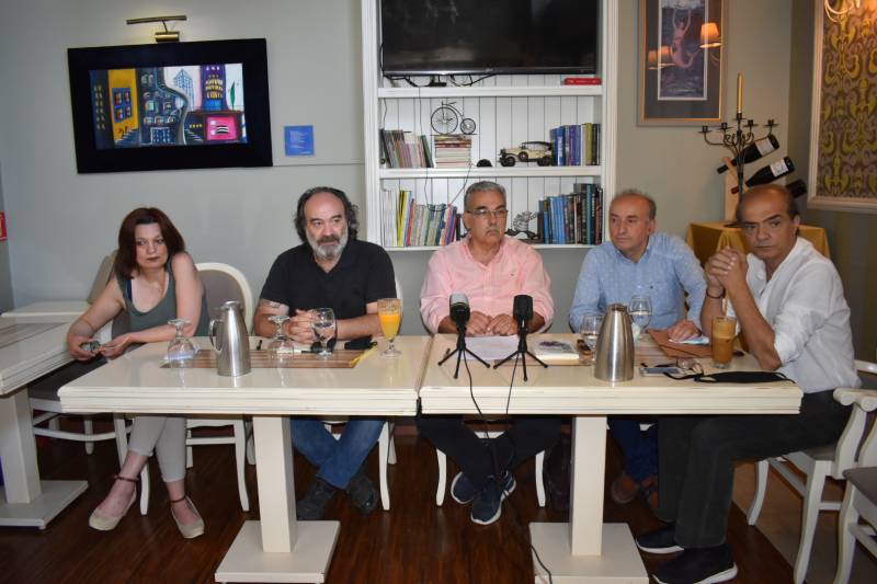 Η κατσαρόλα …και η ψήφος του ΣΥΡΙΖΑ για το αντεργατικό νομοσχέδιο…