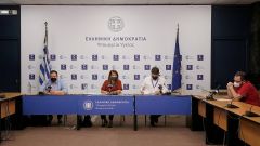 Χωρίς μάσκα από αύριο σε εξωτερικούς χώρους όπου δεν υπάρχει συνωστισμός . Αίρεται ο περιορισμός της νυχτερινής κυκλοφορίας από 28/6