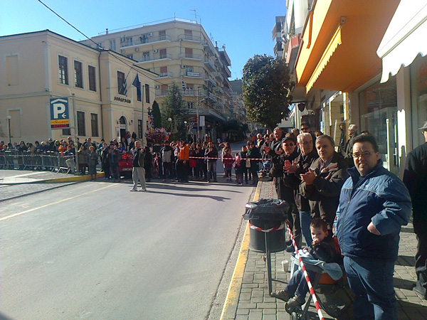Πετυχημένος ο ΦΙΛΙΠΠΕΙΟΣ ΔΡΟΜΟΣ