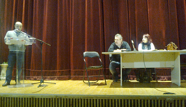 ΕΚΛΟΓΕΣ ΣΤΗΝ ΕΛΜΕ ΗΜΑΘΙΑΣ