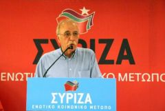 Στη Βέροια ο γραμματέας του ΣΥΡΙΖΑ Δημήτρης Βίτσας