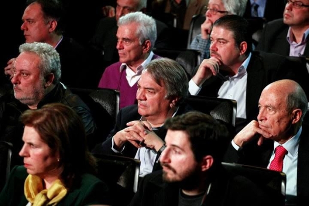 Το σκηνικό… της αναμόρφωσης του πολιτικού σκηνικού