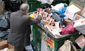 ΕΛΛΑΔΑ 2013:Το 20% του πληθυσμού δεν έχει ικανοποιητικό φαγητό και θέρμανση