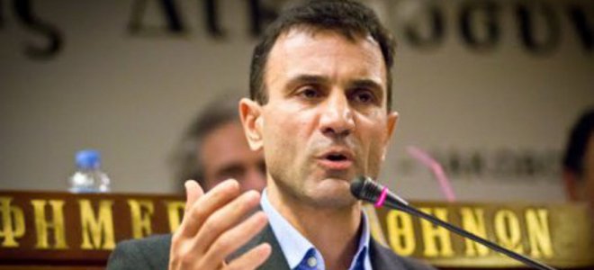 Επιμελητήριο: Εκδήλωση για την έξοδο από την οικονομική κρίση με τον Κώστα Λαπαβίτσα