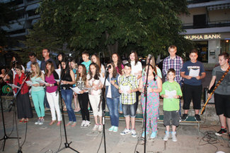 Τέτοια να γίνονται!