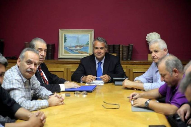  ΤΑ ΕΠΙΚΑΙΡΑ ΘΕΜΑΤΑ ΤΗΣ ΥΓΕΙΑΣ ΚΑΙ ΟΙ ΘΕΣΕΙΣ ΤΟΥ ΠΙΣ  ΣΤΗΝ ΝΕΑ ΗΓΕΣΙΑ ΤΟΥ ΥΠΟΥΡΓΕΙΟΥ ΥΓΕΙΑΣ