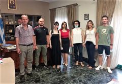 Τιμητική ευχαριστήρια Εκδήλωση για τους εθελοντές καθηγητές του Κοινωνικού Φροντιστηρίου του Δήμου Αλεξάνδρειας