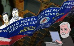 Σκοτεινές πλευρές του φετινού νόμπελ ειρήνης