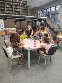 Με επιτυχία ολοκληρώθηκαν οι τριήμερες εκδηλώσεις στην Δημοτική Βιβλιοθήκη Νάουσας