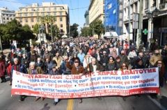 Καμία ανοχή, κανένας συμβιβασμός των συνταξιούχων με τις βάρβαρες αντισυνταξιουχικές πολιτικές