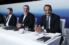 Το κοινό τους πρόγραμμα «ανοίγει» νέο κύκλο επίθεσης στον λαό