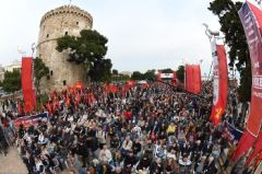 ΚΟ ΚΕΝΤΡΙΚΗΣ ΜΑΚΕΔΟΝΙΑΣ ΤΟΥ ΚΚΕ: Με μεγαλύτερη αισιοδοξία στη μάχη για την ισχυροποίηση του ΚΚΕ