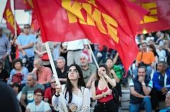 ΔΗΜΗΤΡΗΣ ΚΟΥΤΣΟΥΜΠΑΣ: Μεγάλη διαφορά για τον λαό με ένα πιο ισχυρό ΚΚΕ