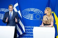 Νέα αντιλαϊκά ορόσημα σε Μεταναστευτικό και Οικονομία