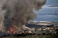 Κορυφή του παγόβουνου