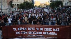 Αιτία πολέμου για την εργατική τάξη, κάθε άρθρο κι ένα δώρο στην εργοδοσία