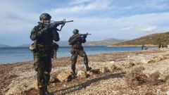 Νομοθετεί απευθείας υπαγωγή Ελλήνων στρατιωτικών στον στρατό των ΗΠΑ!