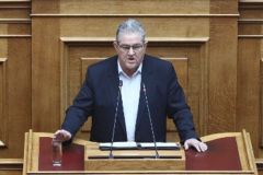 Επικίνδυνο και αντιδραστικό το νομοσχέδιο, δεν βελτιώνεται, απορρίπτεται: Η ομιλία του ΓΓ της ΚΕ του ΚΚΕ Δημήτρη Κουτσούμπα