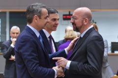 «Ενωση πολέμου» η ΕΕ, με τους αριθμούς να μιλάνε