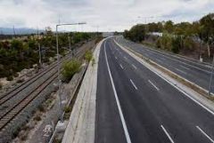 Έκτακτες κυκλοφοριακές ρυθμίσεις στην Εγνατία Οδό στην Ημαθία την Πέμπτη και την Παρασκευή