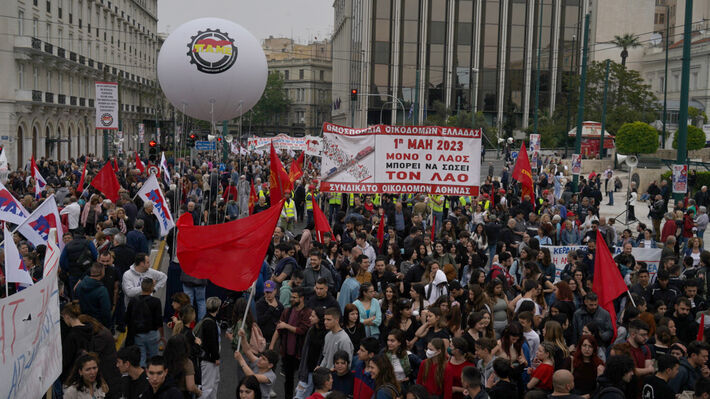 ΤΟ ΠΑΜΕ ΓΙΑ ΤΙΣ ΠΡΩΤΟΜΑΓΙΑΤΙΚΕΣ ΣΥΓΚΕΝΤΡΩΣΕΙΣ