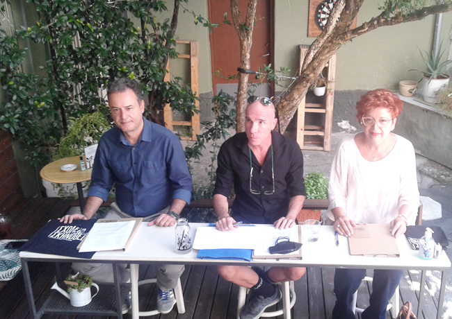 Όρθιο το ΔΗΠΕΘΕ Βέροιας συνεχίζει την προσφορά του!