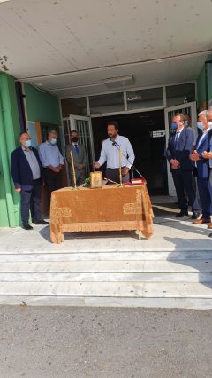 Τάσος Μπαρτζώκας για την έγκριση ολιγομελών τμημάτων στην Ημαθία