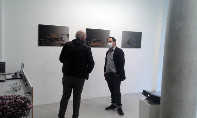 Ξεκίνησε στην Γκαλερί Παπατζίκου η έκθεση του ΙΩΑΝΝΗ ΜΠΕΛΗΜΠΑΣΑΚΗ   Common Places (Κοινοί Τόποι) 