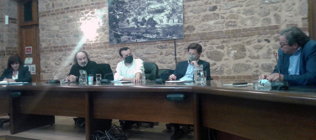 Συνέντευξη Νίκου Παππά στη Βέροια