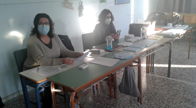 Τα αποτελέσματα των εκλογών στην ΕΛΜΕ Ημαθίας