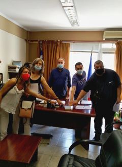 ΔΕΛΤΙΟ ΤΥΠΟΥ ΓΙΑ ΤΟΥΣ ΜΟΝΙΜΟΥΣ ΔΙΟΡΙΣΜΟΥΣ ΣΤΗΝ ΔΙΕΥΘΥΝΣΗ ΔΕΥΤΕΡΟΒΑΘΜΙΑΣ ΕΚΠΑΙΔΕΥΣΗΣ ΗΜΑΘΙΑΣ