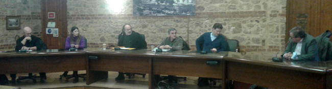 Συνέντευξη του Ευκλείδη Τσακαλώτου, κοινοβουλευτικού εκπροσώπου του ΣΥΡΙΖΑ στη Βέροια