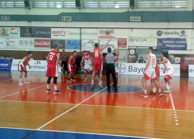 Πάλεψε αλλά έχασε ο ΦΙΛΙΠΠΟΣ από τον ΠΑΝΕΡΥΘΡΑΪΚΟ στο μπάσκετ 