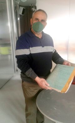 Για το αρχείο του Γιώργου Χιονίδη