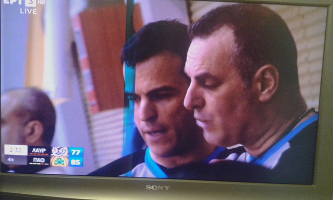 Ένας Βεροιώτης διαιτητής στο …Λαύριο