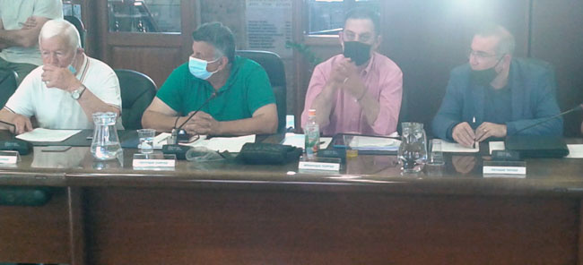 Για τους υγειονομικούς σε αναστολή