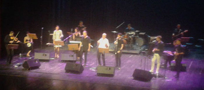 Συγκλονιστική συναυλία!