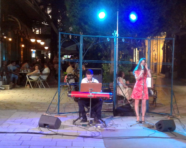 Πρώτο δείγμα θετικό!