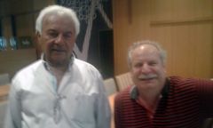 Παναγιώτης Πάλμος. Γ.Γ της Ομοσπονδίας Συνταξιούχων ΙΚΑ: «Θα συνεχίσουμε τους αγώνες όπως κάνουμε μέχρι σήμερα και  θα είναι σε μεγαλύτερη ένταση»