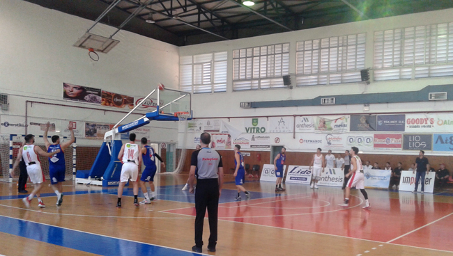 Πάλεψε, αλλά έχασε ο ΦΙΛΙΠΠΟΣ στο μπάσκετ από τον ΒΙΚΟ ΙΩΑΝΝΙΝΩΝ