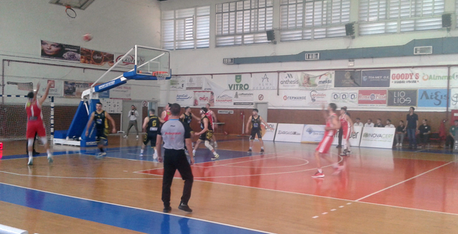 Μπάσκετ: Ανετη νίκη του ΦΙΛΙΠΠΟΥ επί του ΠΡΩΤΕΑ ΓΡΕΒΕΝΩΝ