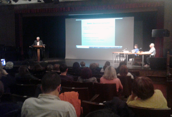 Ελαμψαν με την απουσία τους!