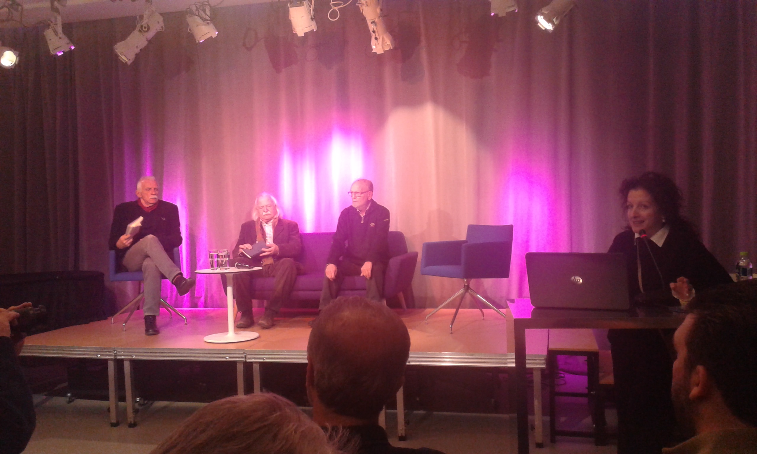 Το βιβλίο του Βασίλη Νιτσιάκου παρουσιάστηκε με μεγάλη επιτυχία στην Βέροια