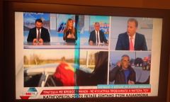Μία ακόμη τραγωδία έχει μετατραπεί σε τηλεοπτικό σώου!